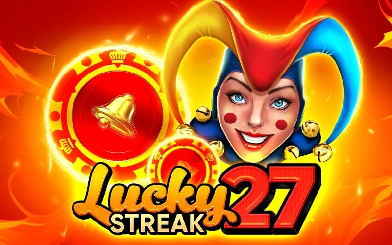 Sign in and play popular Lucky Streak 7 game at Glory Casino.